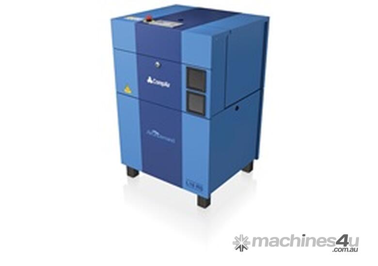 caption Lubricated Rotary Screw Compressor 7 - 22 kW