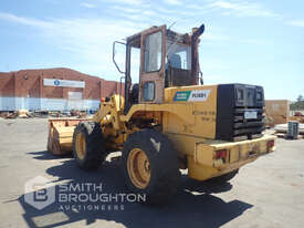 FURUKAWA FL140I WHEEL LOADER - picture2' - Click to enlarge