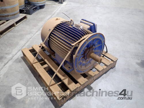 ELEKTRIM SG250M2 55KW INDUCTION MOTOR