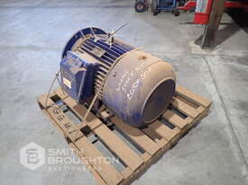 ELEKTRIM SG250M2 55KW INDUCTION MOTOR - picture1' - Click to enlarge