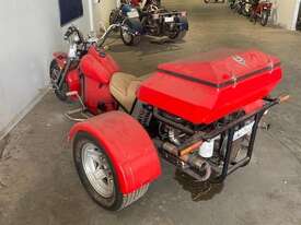 Custom 3 Wheeler - picture2' - Click to enlarge