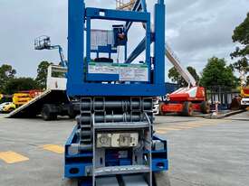 2011 Genie GS-1932 Electric Scissor Lift - Re-certified 2023 / 5.79m Height / 227kg Capacity - picture1' - Click to enlarge