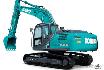 Kobelco MEDIUM EXCAVATORS SK250-10