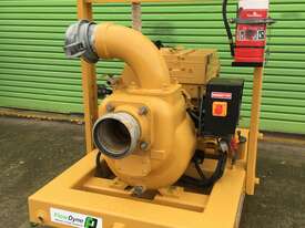 Trash Handling Pump for handling high solids content - Hire - picture0' - Click to enlarge