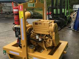Trash Handling Pump for handling high solids content - Hire - picture1' - Click to enlarge