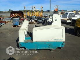 TENNANT 6200 COMPACT RIDE ON SWEEPER - picture1' - Click to enlarge