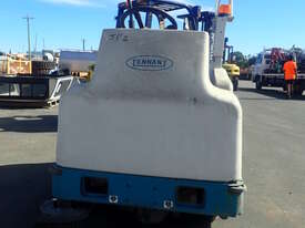 TENNANT 6200 COMPACT RIDE ON SWEEPER - picture2' - Click to enlarge