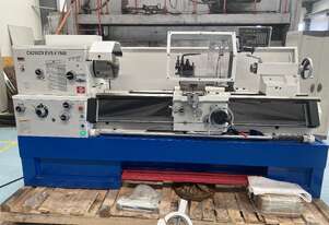 PUMA ELECTRONIC VARIABLE SPEED LATHE | 1500MM BC | 500MM SWING | 80MM SPINDLE BORE | DRO | QCT