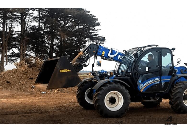 New kerfab Telehandler GP Bucket Telehandler Buckets in , Listed on