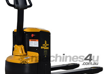 Big Joe LPT44 Lithium Pallet Truck