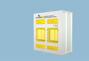 Aitalmac Automatic Air filtiing system