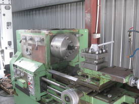 TURNOW 3000M Lathe - picture1' - Click to enlarge