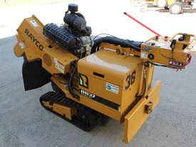 2018 Rayco RG37T Stump Grinder - picture2' - Click to enlarge