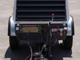 Portable Compressor 49HP 185CFM - ROTAIR MDVN 53K - picture2' - Click to enlarge