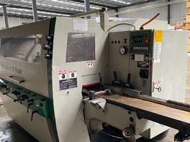 Weinig Super 6 wood Moulding machine - picture0' - Click to enlarge