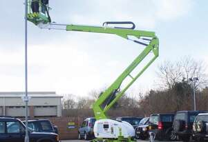 Nifty 150T 14.7m Trailer Mount