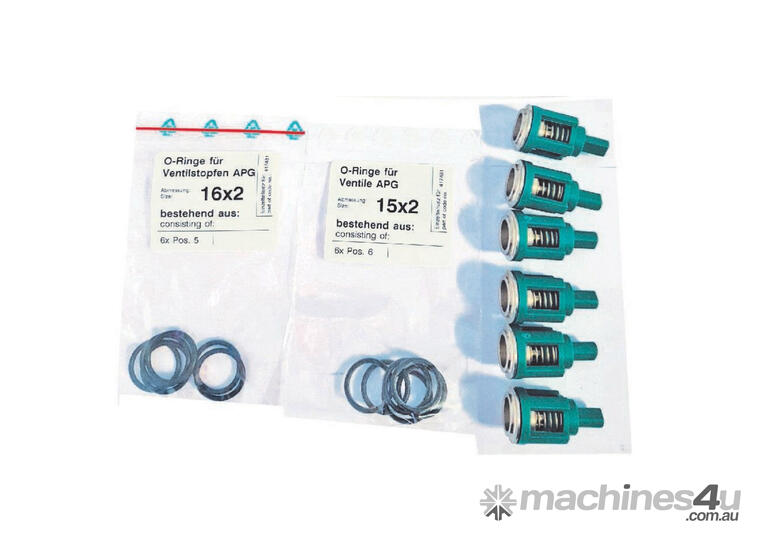 New kranzle Repair Kit Valves for APGAM Pump Cleaning Equipment Parts in , Listed on Machines4u