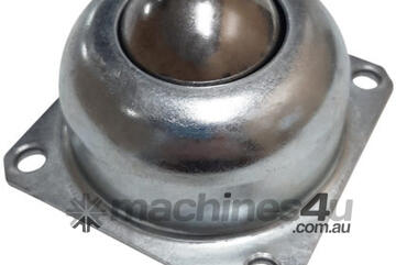 Mild Steel Square Flange Mount Ball Transfer 38.1mm Roller Diameter (BTR638MS)