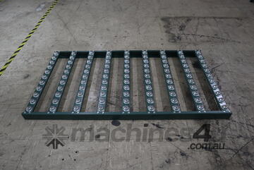 Roller Ball Transfer Table Conveyor - 1650 x 885mm