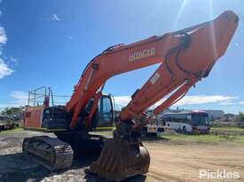 Hitachi ZX330-3 - picture0' - Click to enlarge