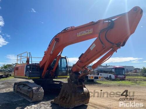 Hitachi ZX330-3