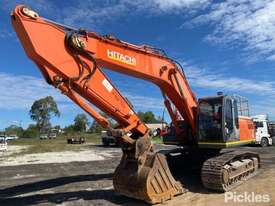 Hitachi ZX330-3 - picture0' - Click to enlarge