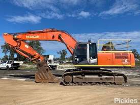 Hitachi ZX330-3 - picture1' - Click to enlarge