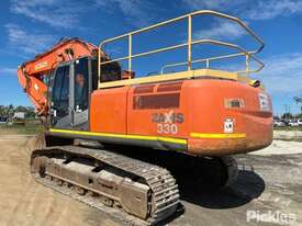 Hitachi ZX330-3 - picture2' - Click to enlarge