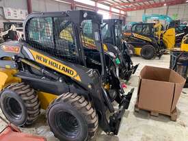 New Holland Skid Steer loader Available NOW - picture0' - Click to enlarge