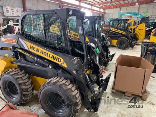 New Holland Skid Steer loader Available NOW