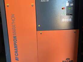 Champion air compressors x 3 $6000 each - picture0' - Click to enlarge