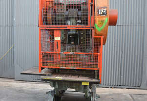 John Heine 206AG Series 3 60t Mechanical Power stamp Press Adelaide C frame
