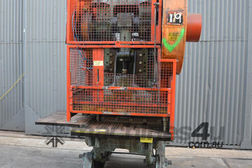 John Heine 206AG Series 3 60t Mechanical Power stamp Press Adelaide C frame