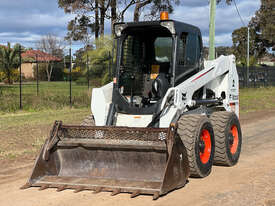 Bobcat S630 Skid Steer Loader - picture0' - Click to enlarge