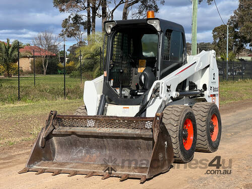 Bobcat S630 Skid Steer Loader