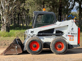 Bobcat S630 Skid Steer Loader - picture0' - Click to enlarge