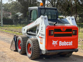 Bobcat S630 Skid Steer Loader - picture1' - Click to enlarge