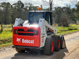 Bobcat S630 Skid Steer Loader - picture2' - Click to enlarge