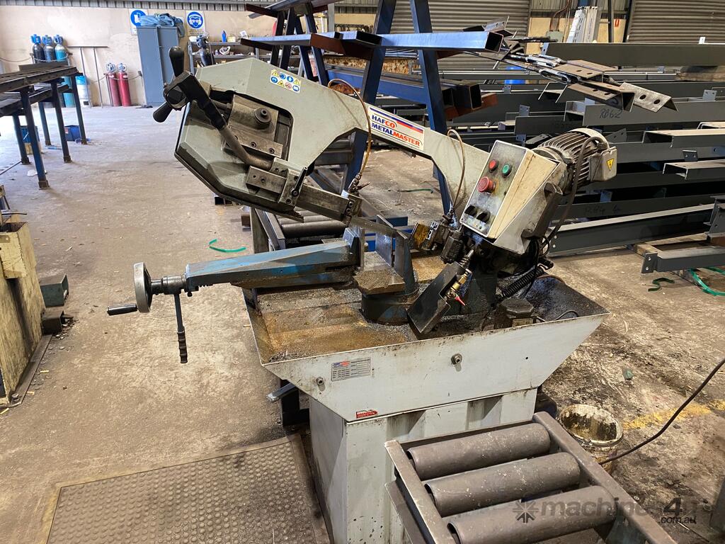 Used Hafco Hafco Swivel Head Bandsaw Metal Bandsaw in , Listed on