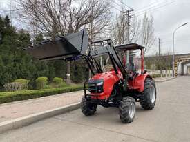 2022 45HP UHI454 TRACTOR WITH 7 ATTACHMENTS - picture1' - Click to enlarge