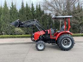 2022 45HP UHI454 TRACTOR WITH 7 ATTACHMENTS - picture2' - Click to enlarge