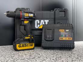 18V Brushless CAT Hammer Drill - picture0' - Click to enlarge