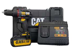 18V Brushless CAT Hammer Drill - picture0' - Click to enlarge