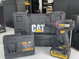 18V Brushless CAT Hammer Drill - picture1' - Click to enlarge