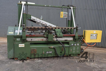 SELMAC CBL-1150H 10.5HP automated timber lathe suit automated balustrade etc