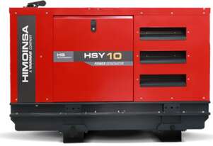MOTIVE GROUP - YANMAR - HIMOINSA HSY-10 M5 1P Diesel Generator