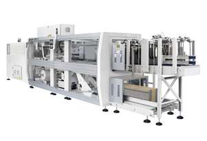 SmiPack Fully Automatic XP 650 ALX-T Overlap Shrink Wrappers