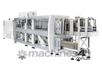 SmiPack Fully Automatic XP 650 ALX-T Overlap Shrink Wrappers