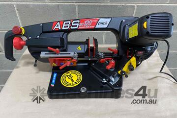 Femi ABS NG120 Automatic Down feed / Auto Cut off Portable Metal Cutting Bandsaw