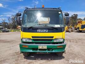 2005 Isuzu FVZ SWB Water Tanker - picture0' - Click to enlarge